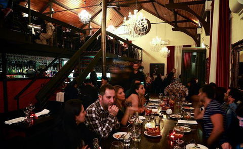 Alegrias Spanish Tapas - 1 Gold Coast 8