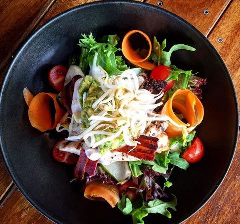 Blue Monkey Thai - Accommodation Gold Coast 7