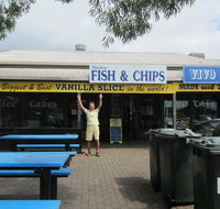 Flinders Fish and chips - Accommodation Gold Coast