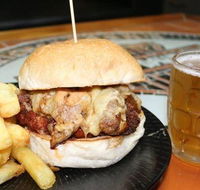 Harley Ironhorse Bar  Grill - Accommodation Gold Coast