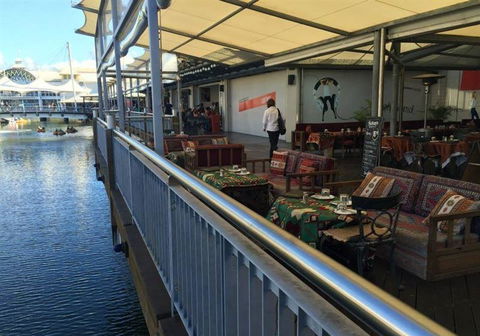 Jamie's Italian Canberra - 1 Gold Coast 0