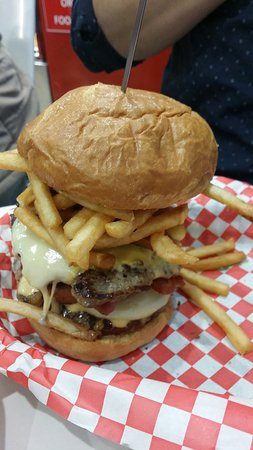 Sugar Shack Diner - 1 Gold Coast 0