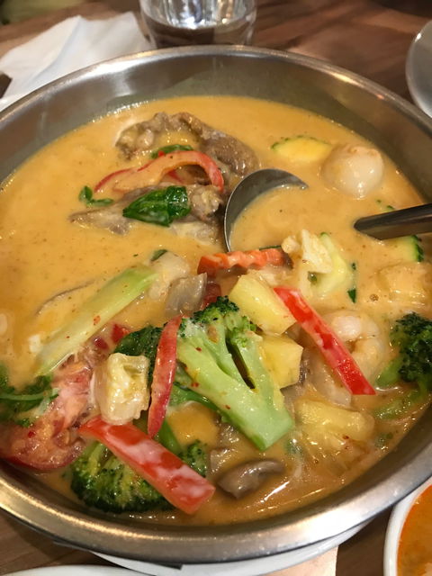 Thai Lemongrass - Gold Coast 4U 5