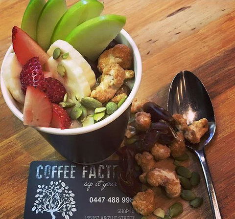 The Coffee Factree - 1 Gold Coast 3