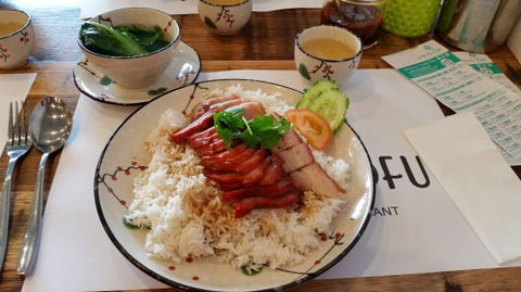 Ampang Tofu - 1 Gold Coast 0