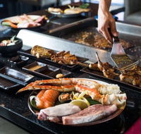 Burwood Teppanyaki House - Accommodation Gold Coast