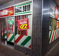 Ferrari Pizza - Gold Coast 4U