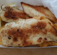 Harry's Take Away Fish  Chips - Accommodation Gold Coast