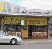 Roti Hut - Accommodation Gold Coast