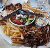 Yefsi Souvlaki Bar  Cafe - Gold Coast 4U