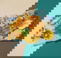 Fugu Fish Bar - Accommodation Gold Coast