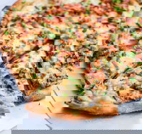 Big Brother Pizza - Accommodation Gold Coast