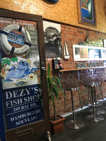 Dezy.s Fish & Chips - Accommodation Gold Coast 0