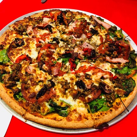 Napolitano Pizza - Gold Coast 4U 0
