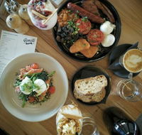 Gemelli Cafe Grill - Accommodation Gold Coast