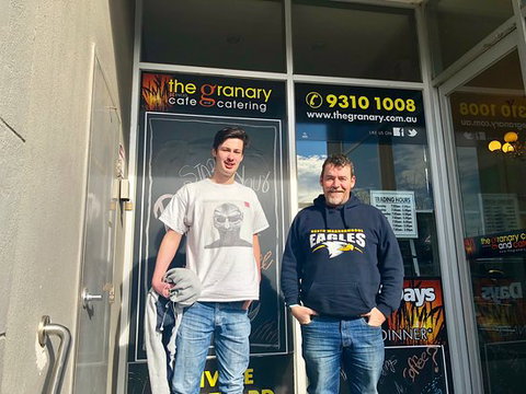 Granary Cafe & Wine Bar - Accommodation Gold Coast 0