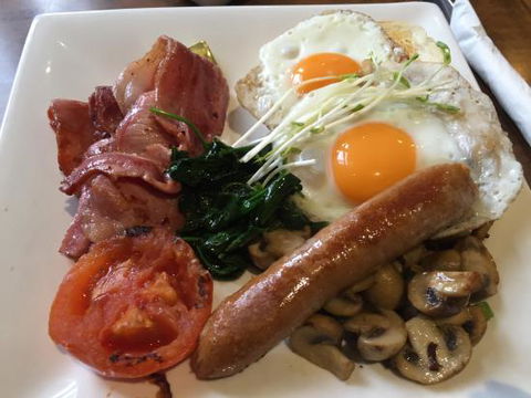 Hurstbridge Post Office Cafe - 1 Gold Coast 0