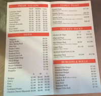 wings N Things Charcoal Chicken - Gold Coast 4U
