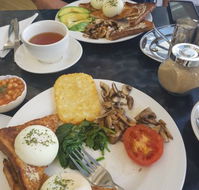 Cloud Cafe' - Accommodation Gold Coast