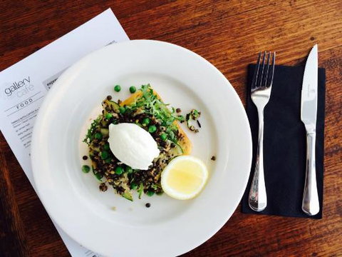 Gallery Cafe Bendigo - Accommodation Gold Coast 0