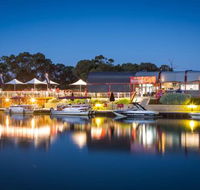 Dockside Cafe - Gold Coast 4U
