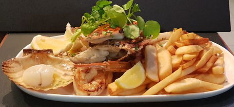 Georgio's Seafood And Steakhouse - Accommodation Gold Coast 0