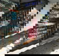 Pages Cafe at Koorong Bookstore Blackburn - Accommodation Gold Coast
