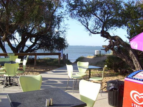 The Boatramp Cafe - Accommodation Gold Coast 0