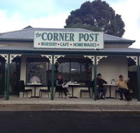 The Corner Post Cafe - Accommodation Gold Coast