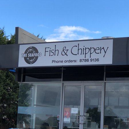 The Seafood Fish & Chippery - Accommodation Gold Coast 0