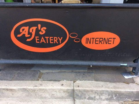 AJ's Eatery - 1 Gold Coast 0