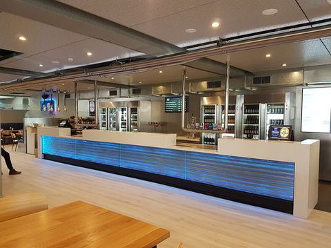 Albury Brewhouse - 1 Gold Coast 0
