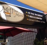 Muffins  More Cafe