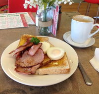 Ripe Tomato Cafe Albury