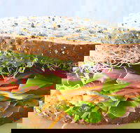 Urban Fresh Cafe