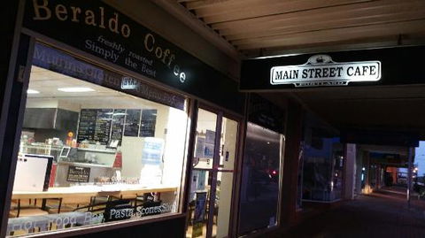 Main Street Cafe - Accommodation Gold Coast 0