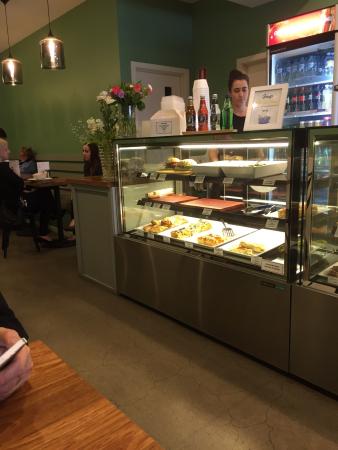 Olivia's Coffee Cakes Food - Accommodation Gold Coast 0