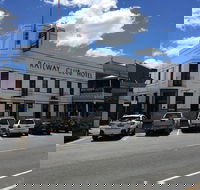 Railway Club Hotel - Accommodation Gold Coast