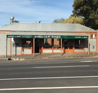 Shelter Shed