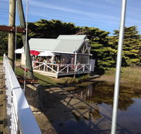 Swing Bridge Cafe - Gold Coast 4U
