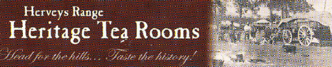 Herveys Range Heritage Tea Rooms - Gold Coast 4U 9