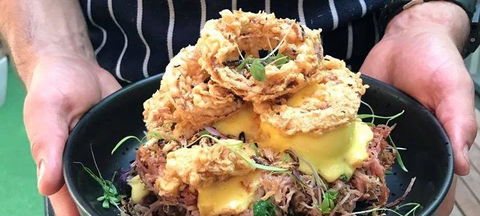 H2O Restaurant & Bar - Accommodation Gold Coast 3