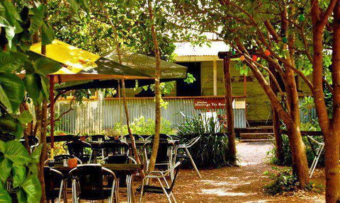 Herveys Range Heritage Tea Rooms - Gold Coast 4U 2