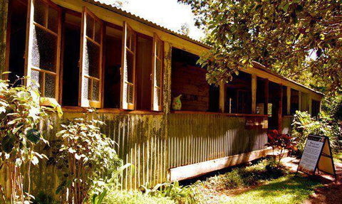 Herveys Range Heritage Tea Rooms - Gold Coast 4U 5