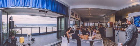 Lighthouse Beach Cafe - Gold Coast 4U 4