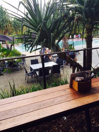 The Pool Cafe - Accommodation Gold Coast 0