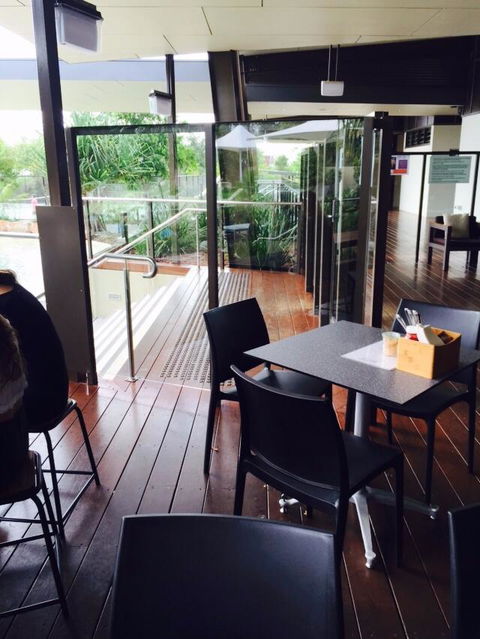 The Pool Cafe - Accommodation Gold Coast 4