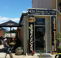 Cafe Piccolo - Accommodation Gold Coast