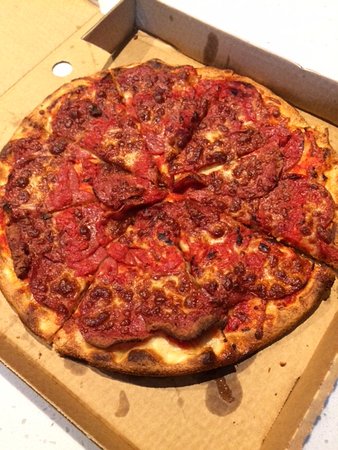 Dante's Gourmet Pizza Bar - 1 Gold Coast 0