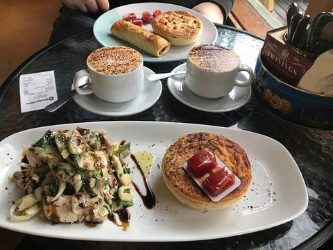 Gladysdale Bakehouse - 1 Gold Coast 0